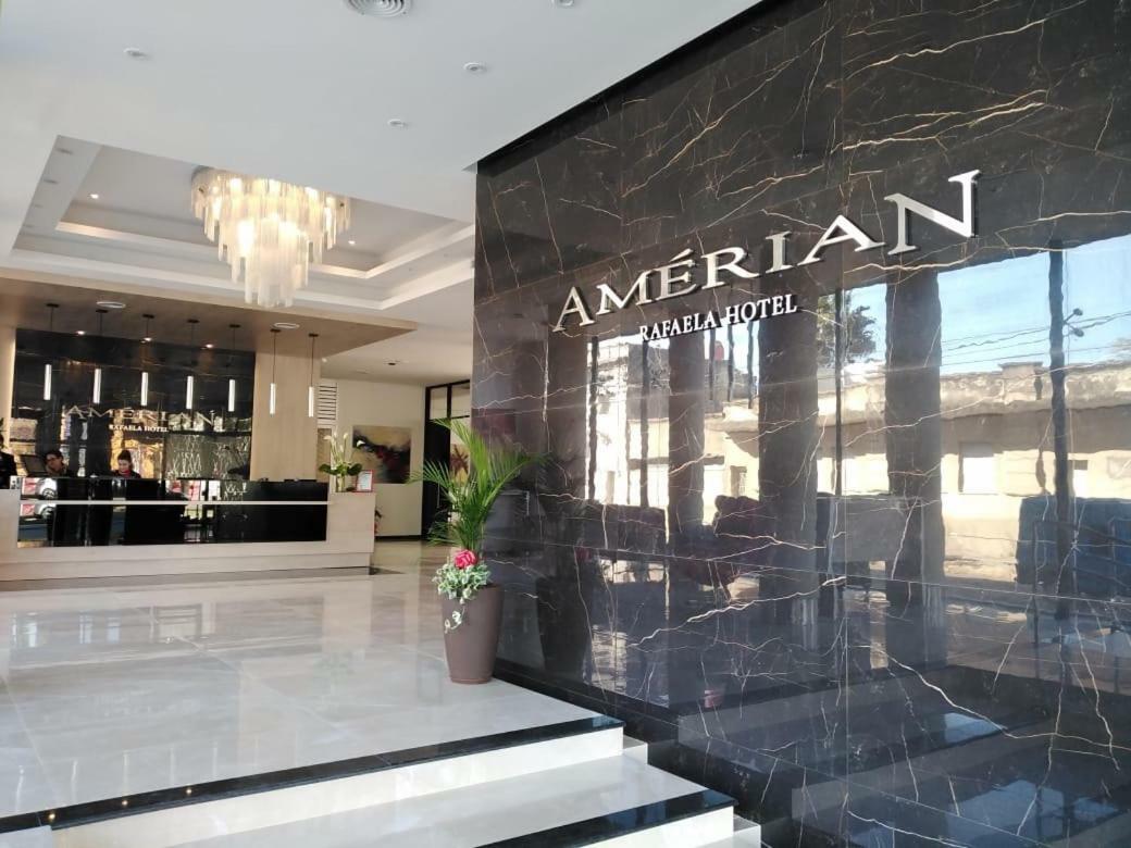 Amerian Rafaela Hotel Esterno foto